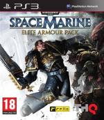 Warhammer 40,000: Space Marine (Elite Armour Pack) Front Cover