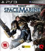 Warhammer 40,000: Space Marine Front Cover