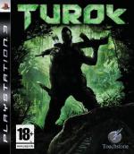 Turok Front Cover