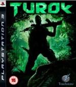 Turok Front Cover