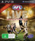 AFL Live (GOTY Edition) Front Cover