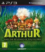 Arthur And The Revenge Of Maltazard Front Cover