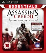 Assassin's Creed II Front Cover