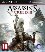 Assassin's Creed III Front Cover