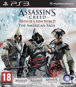 Assassin's Creed: Birth Of A New World Front Cover