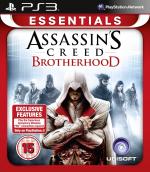 Assassin's Creed: Brotherhood Front Cover