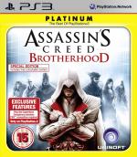 Assassin's Creed: Brotherhood Front Cover