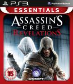 Assassin's Creed: Revelations Front Cover