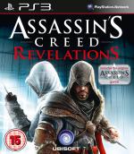 Assassin's Creed: Revelations Front Cover