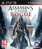 Assassin's Creed: Rogue Front Cover