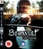 Beowulf: The Game Front Cover