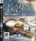 Blazing Angels: Squadrons Of WWII Front Cover