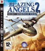 Blazing Angels 2: Secret Missions Of WWII Front Cover