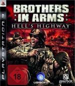 Brothers In Arms: Hell's Highway Front Cover