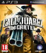 Call Of Juarez: The Cartel Front Cover