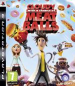 Cloudy With A Chance Of Meatballs Front Cover