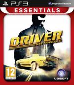 Driver: San Francisco Front Cover