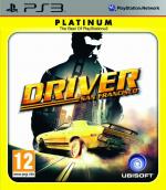 Driver: San Francisco Front Cover