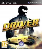 Driver: San Francisco Front Cover