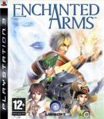 Enchanted Arms Front Cover