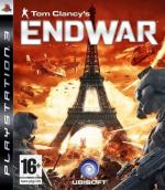 Tom Clancy's EndWar Front Cover