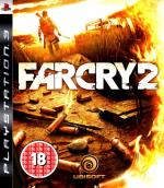 Farcry 2 Front Cover