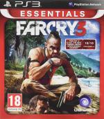 Farcry 3 Front Cover