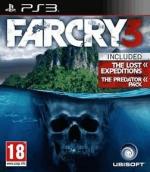 Farcry 3 (The Lost Expeditions/Predator Pack) Front Cover