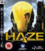 Haze Front Cover