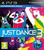 Just Dance 3 Front Cover