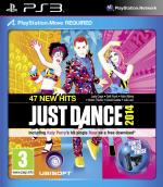 Just Dance 2014 Front Cover