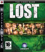 Lost: The Video Game Front Cover