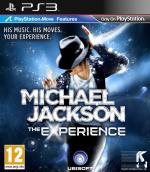 Michael Jackson: The Experience Front Cover