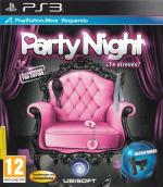 Party Night Front Cover