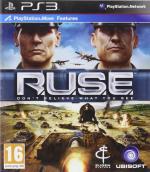 R.U.S.E. Front Cover