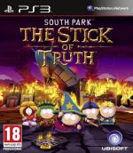 South Park: The Stick Of Truth Front Cover