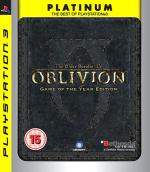 The Elder Scrolls IV: Oblivion Front Cover