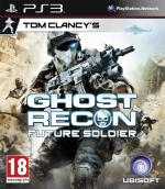 Tom Clancy's Ghost Recon: Future Soldier Front Cover