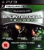 Tom Clancy's Splinter Cell Trilogy Front Cover