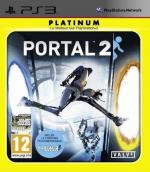 Portal 2 Front Cover