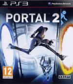 Portal 2 Front Cover