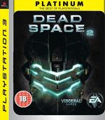 Dead Space 2 Front Cover