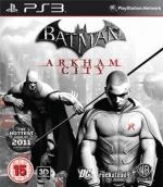 Batman: Arkham City (Robin Edition) Front Cover