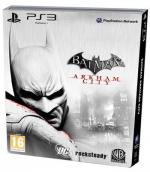 Batman: Arkham City (Steelbook Edition) Front Cover