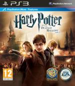 Harry Potter And The Deathly Hallows Part 2 Front Cover