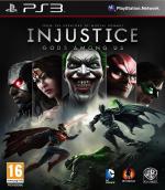 Injustice: Gods Among Us Front Cover