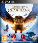 Legend Of The Guardians: The Owls Of Ga'Hoole Front Cover