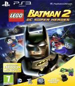 Lego Batman 2: DC Super Heroes (Lex Luthor Toy Edition) Front Cover