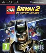 LEGO Batman 2: DC Super Heroes Front Cover