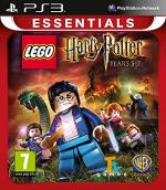 Lego Harry Potter Years 5-7 Front Cover